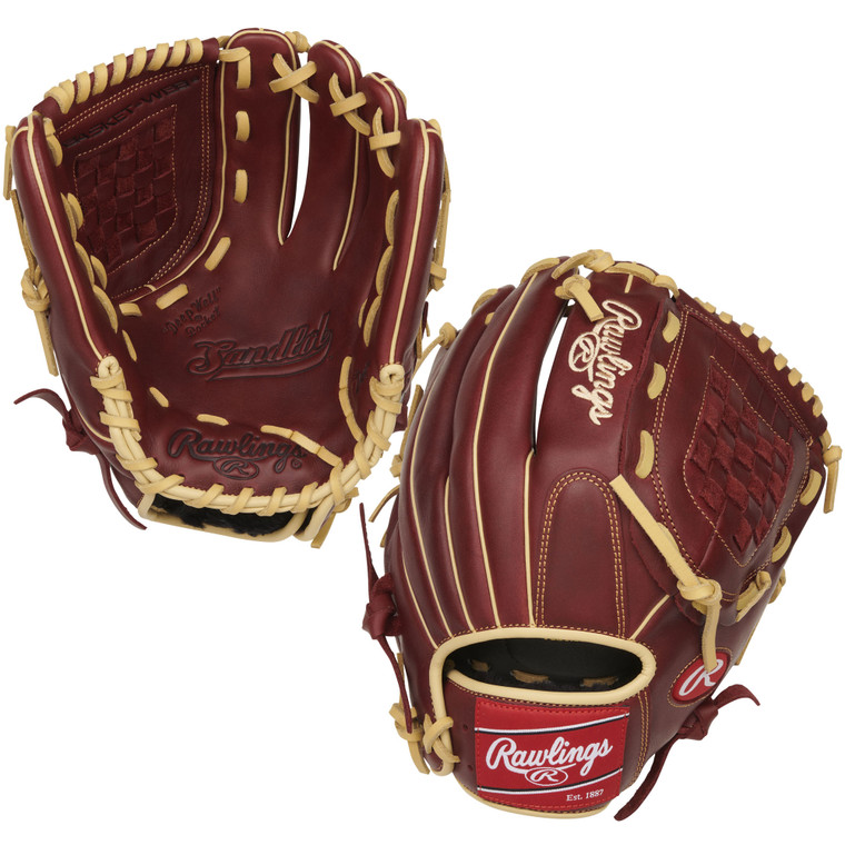 Rawlings Sandlot Series 12 Inch S1200BSH Baseball Glove