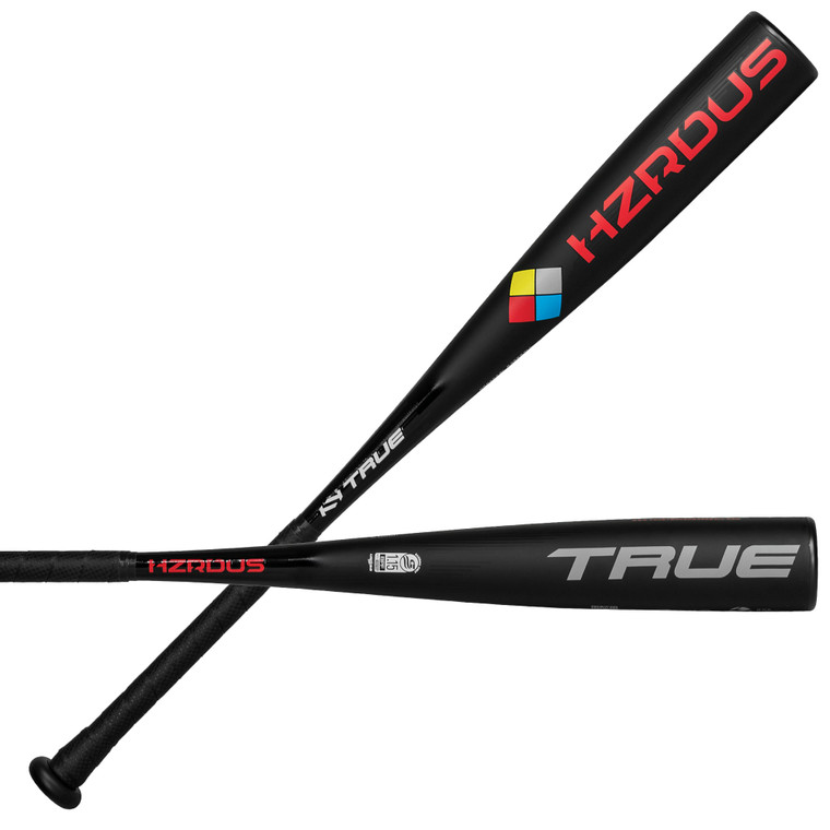 DEMO - True Temper 2022 HZRDUS Hybrid USSSA (-10) Senior League Baseball Bat