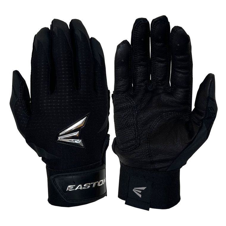 Easton Slowpitch Pro Adult Baseball/Softball Batting Gloves