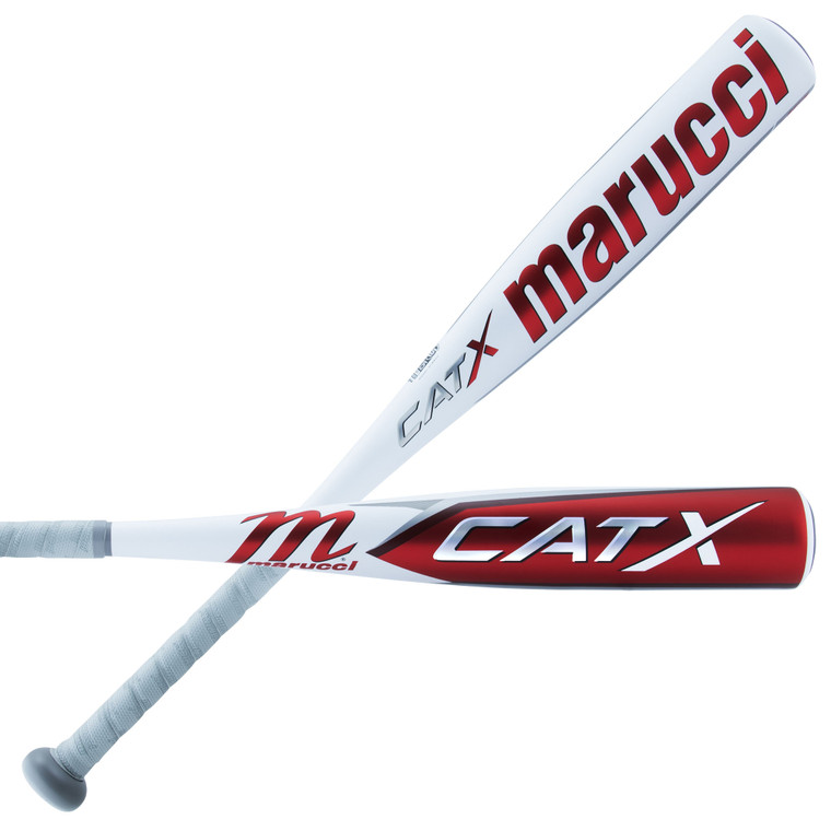 Marucci CATX Alloy USSSA (-10) MJBBCX Junior Big Barrel Baseball Bat