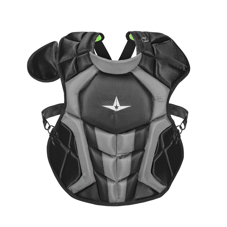 All-Star System7 Axis NOCSAE Intermediate Catcher's Chest Protector