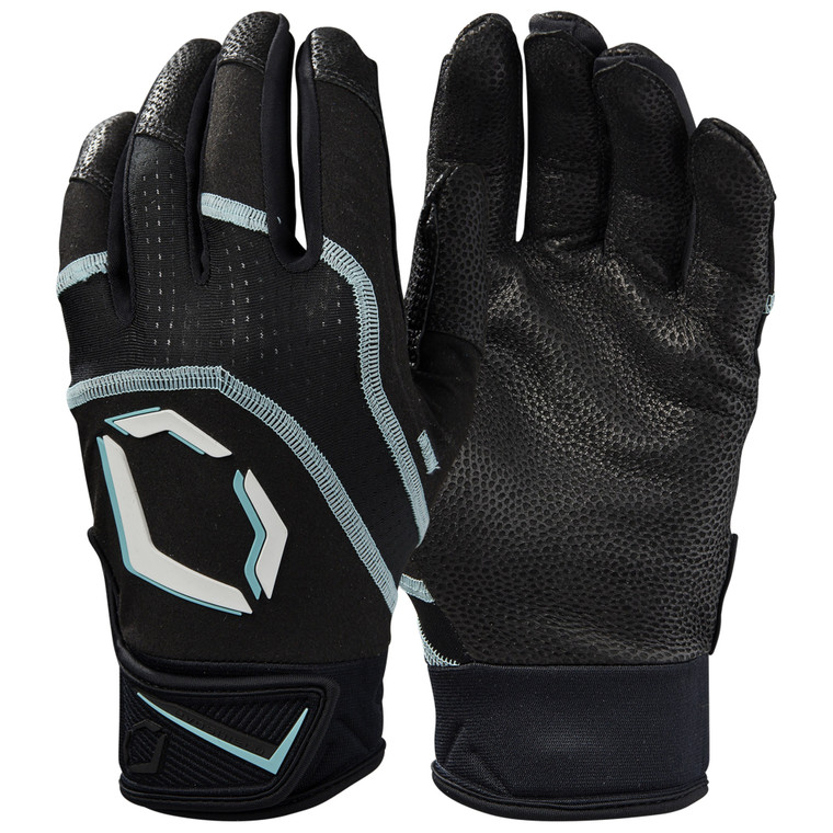 Evoshield Khaos Youth Baseball Batting Gloves