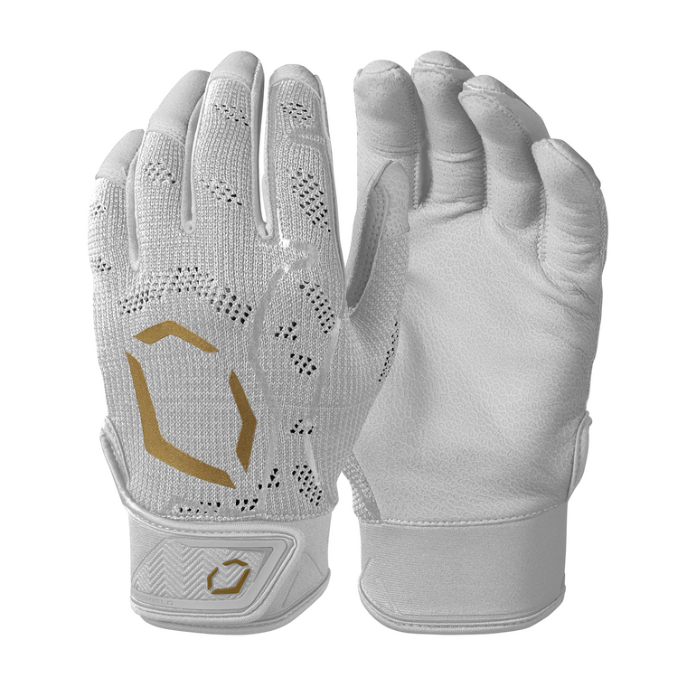 Evoshield PRO-SRZ Adult Baseball/Softball Batting Gloves