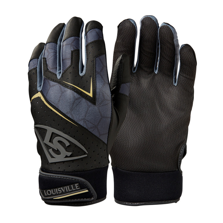 Louisville Slugger Genuine V2 Adult Baseball/Softball Batting Gloves