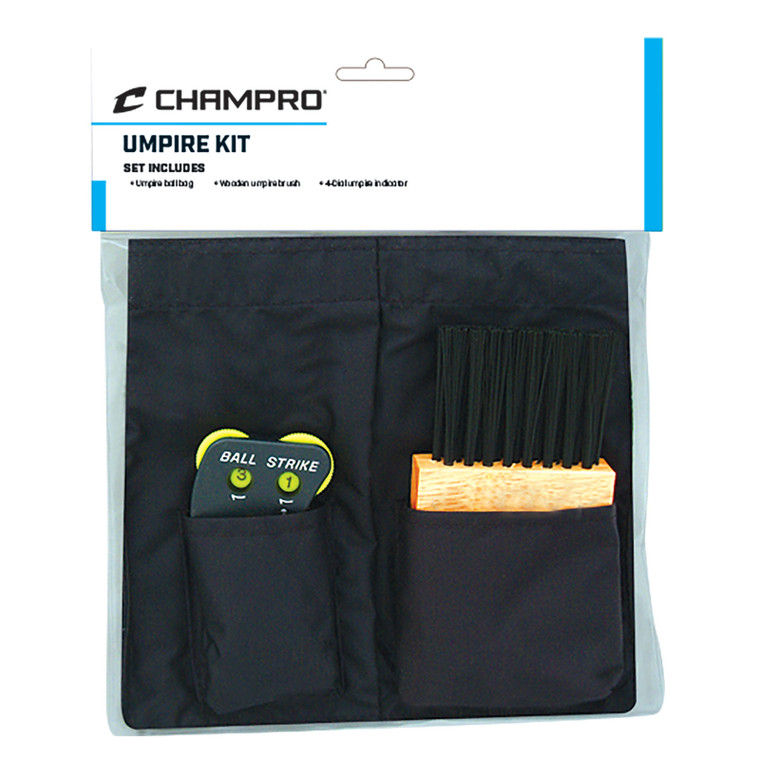 Champro Deluxe Baseball/Softball Umpire Kit
