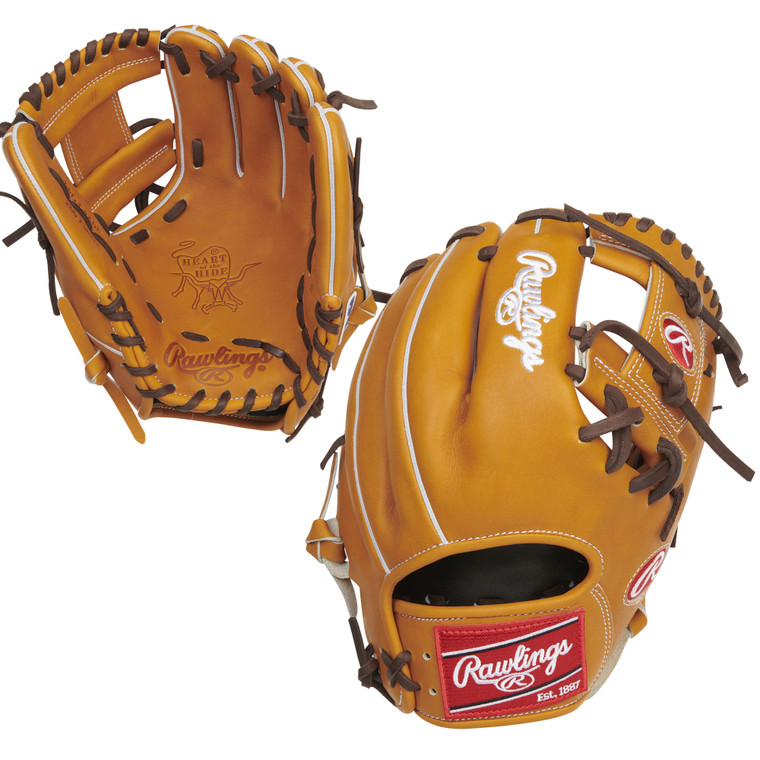 Rawlings Heart of the Hide 11.5 Inch PRO204-2T Baseball Glove