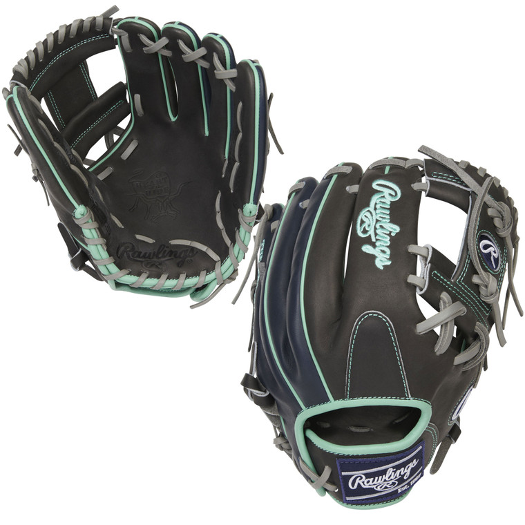 Rawlings Heart of the Hide Contour Fit 11.5 Inch PROR204U-2DS Baseball Glove