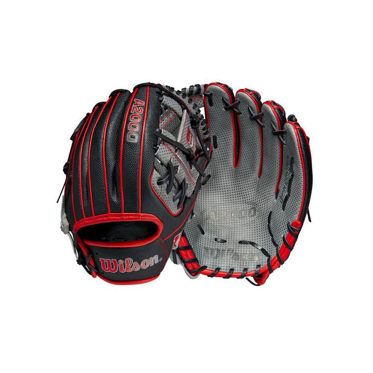 Wilson 2023 A2000 Spin Control 11.75 Inch WBW1009861175 Baseball Glove