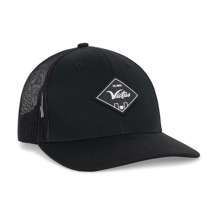 Victus Batters Box Snapback Baseball/Softball Trucker Hat