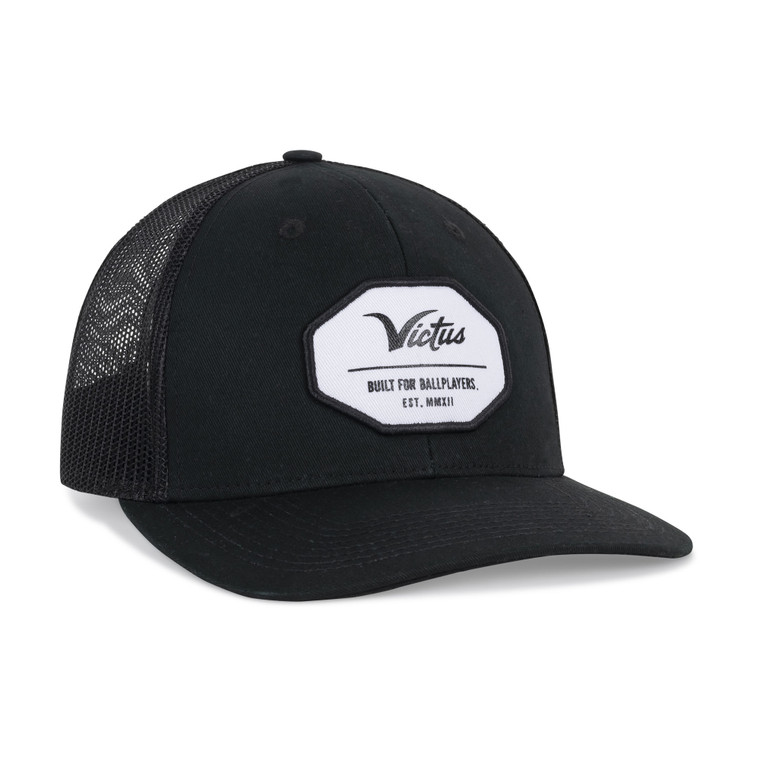 Victus Built For Snapback Baseball/Softball Trucker Hat