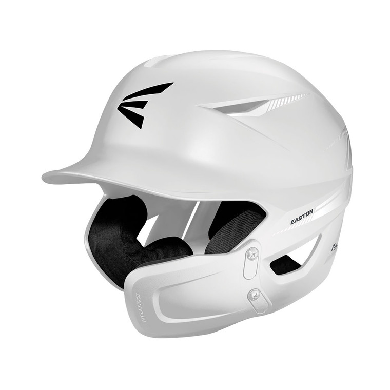 Easton Pro Max Baseball Batting Helmet with Universal Jaw Guard