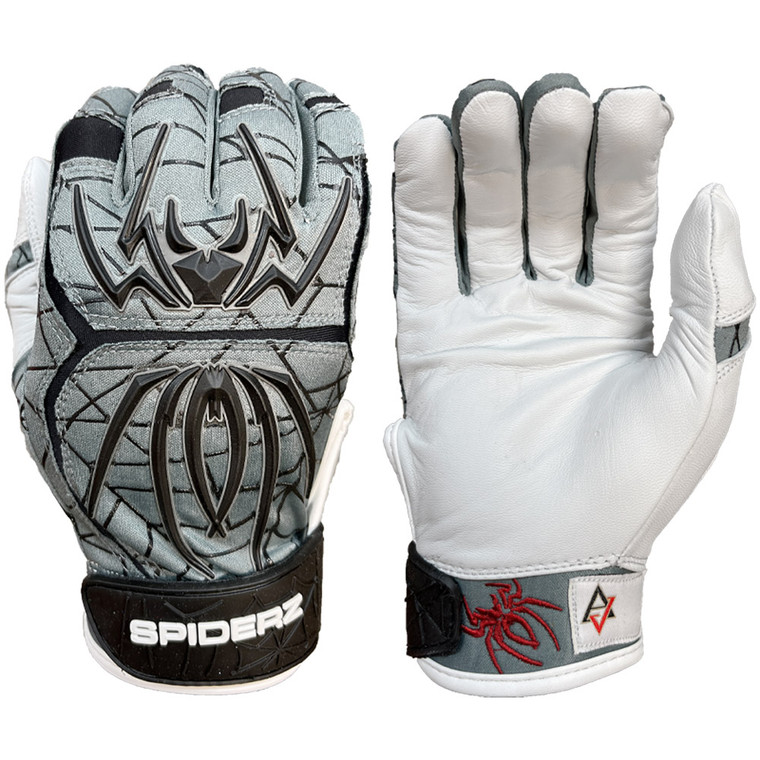 Spiderz 2023 Endite AJ Vukovich Baseball/Softball Batting Gloves