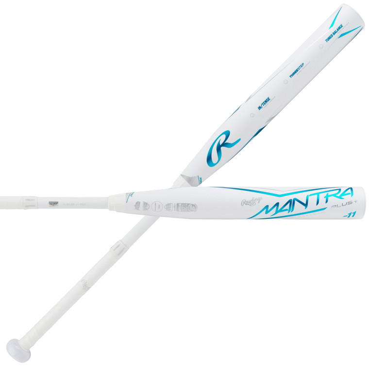 Rawlings 2023 Mantra Plus (-11) RFP3MP11 Fastpitch Softball Bat