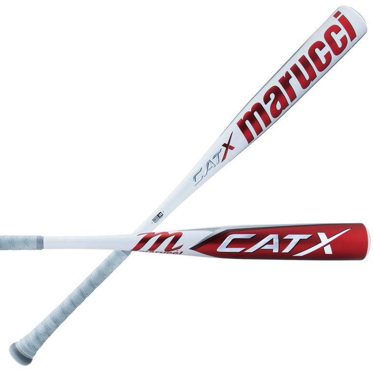 DEMO - Marucci CATX Alloy BBCOR (-3) MCBCX Adult Baseball Bat