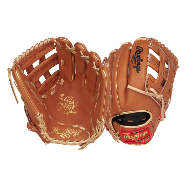 Rawlings Heart of the Hide Sierra Romero 12 Inch RPROSR32 Fastpitch Softball Glove