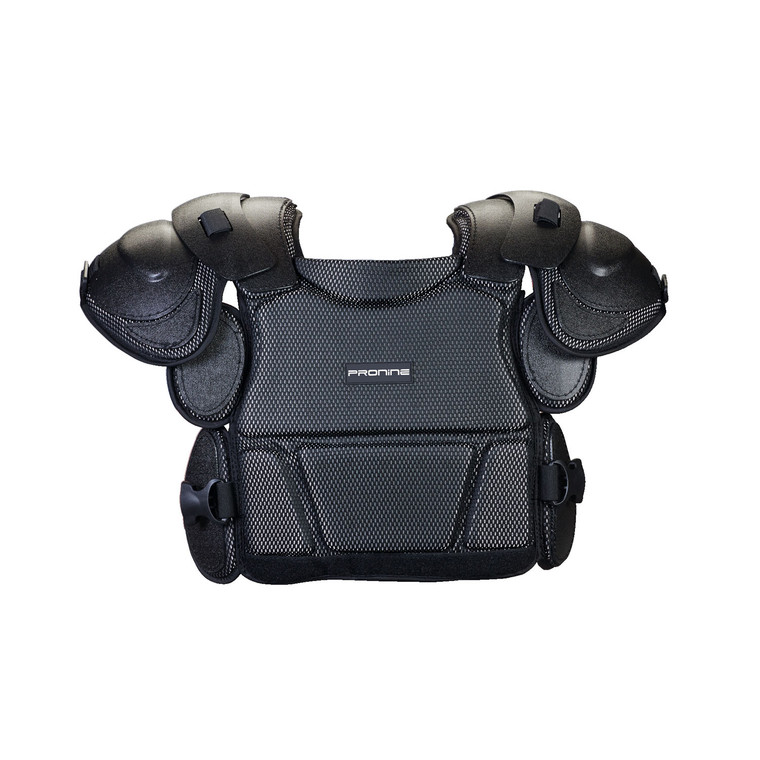 ProNine Professional Baseball/Softball Umpire Inside Chest Protector