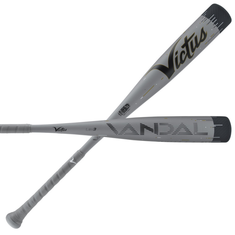 Victus Vandal LEV3 USSSA (-8) Senior League Baseball Bat