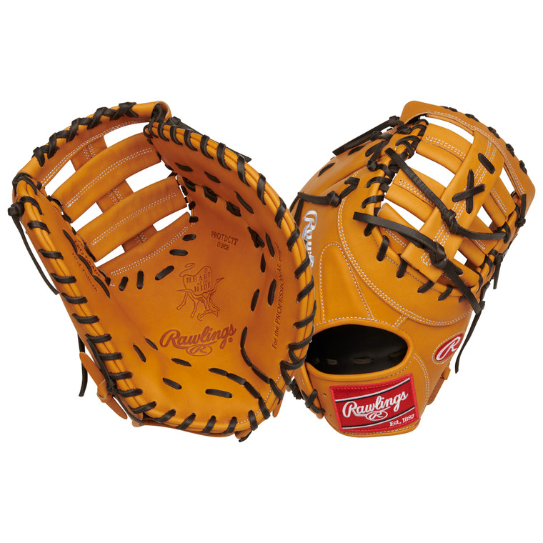 Rawlings Heart of the Hide 13 Inch RPROTDCTT Baseball First Base Mitt