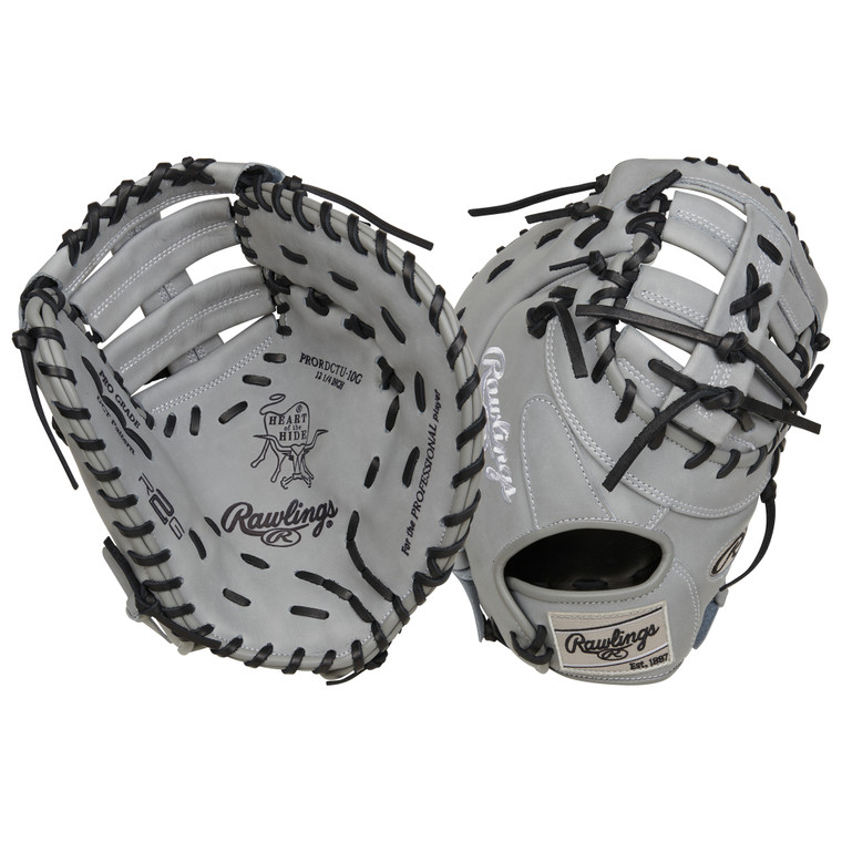 Rawlings Heart of the Hide Contour 12.25 Inch PRORDCTU-10G Baseball First Base Mitt