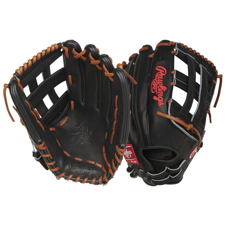 Rawlings Heart of the Hide 14 Inch PRO140SP-6B Slowpitch Softball Glove