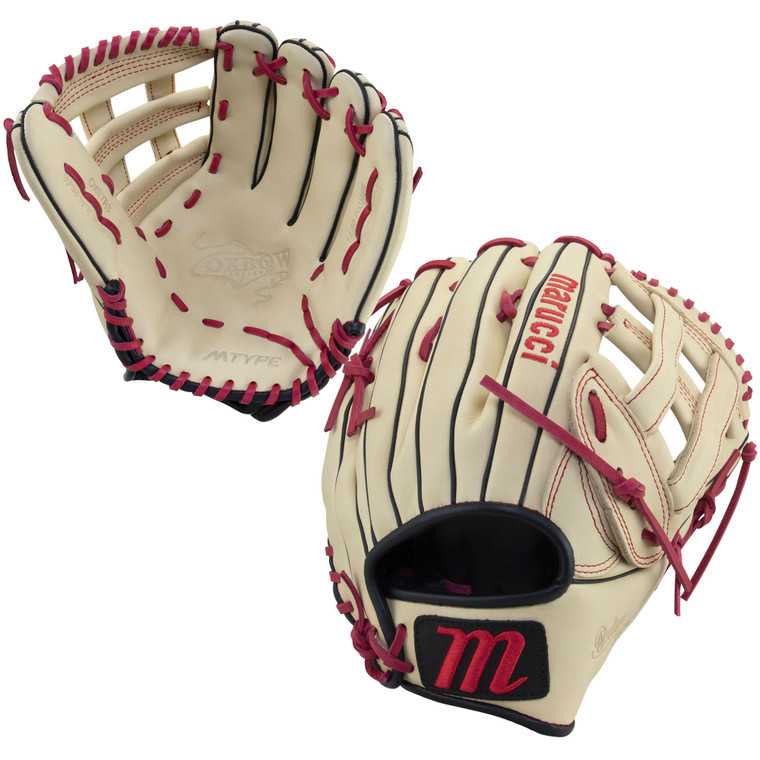 Marucci Oxbow M-Type 12.5 Inch 97R3 Baseball Glove