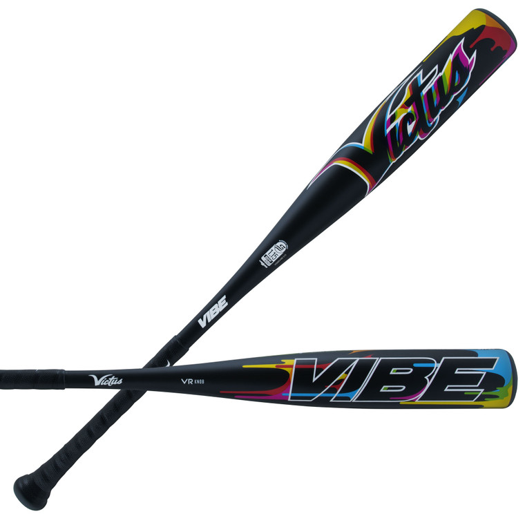 Victus 2024 Vibe USSSA (-10) VSBVIB10 Senior League Baseball Bat