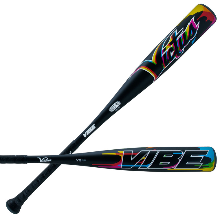 Victus 2024 Vibe USSSA (-8) VSBVIB8 Senior League Baseball Bat