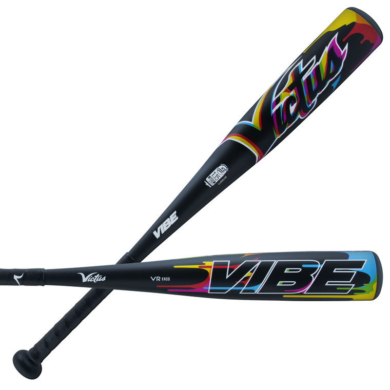 Victus 2024 Vibe USSSA (-10) VJBBVIB Junior Big Barrel Baseball Bat