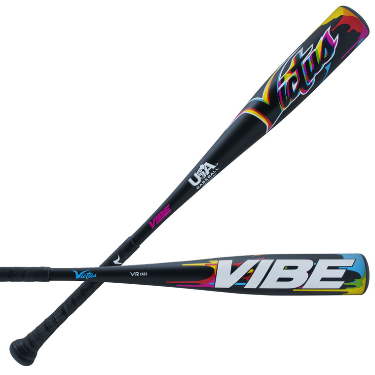 Victus 2024 Vibe USA (-10) VSBVIB10USA Youth Baseball Bat