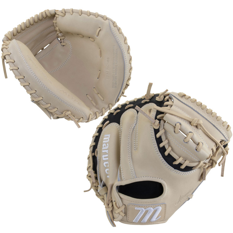 Marucci Ascension M-Type 32.5 Inch 225C1 Baseball Catcher's Mitt