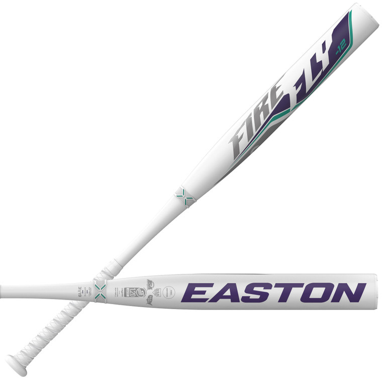 Easton 2024 Fire Fly (-12) EFP4FF12 Fastpitch Softball Bat