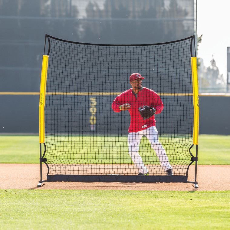 Easton Baseball/Softball Infield/Outfield Pop-Up Training Screen