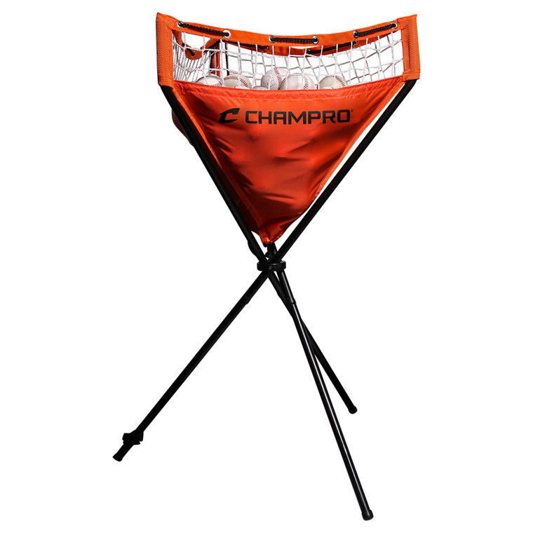 Champro Baseball/Softball Ball Caddy with Stand