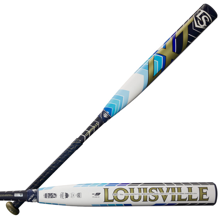 Louisville Slugger 2024 LXT (-9) Fastpitch Softball Bat