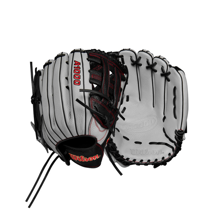 Wilson 2024 A1000 Series 12.5 Inch 1750 Baseball Glove