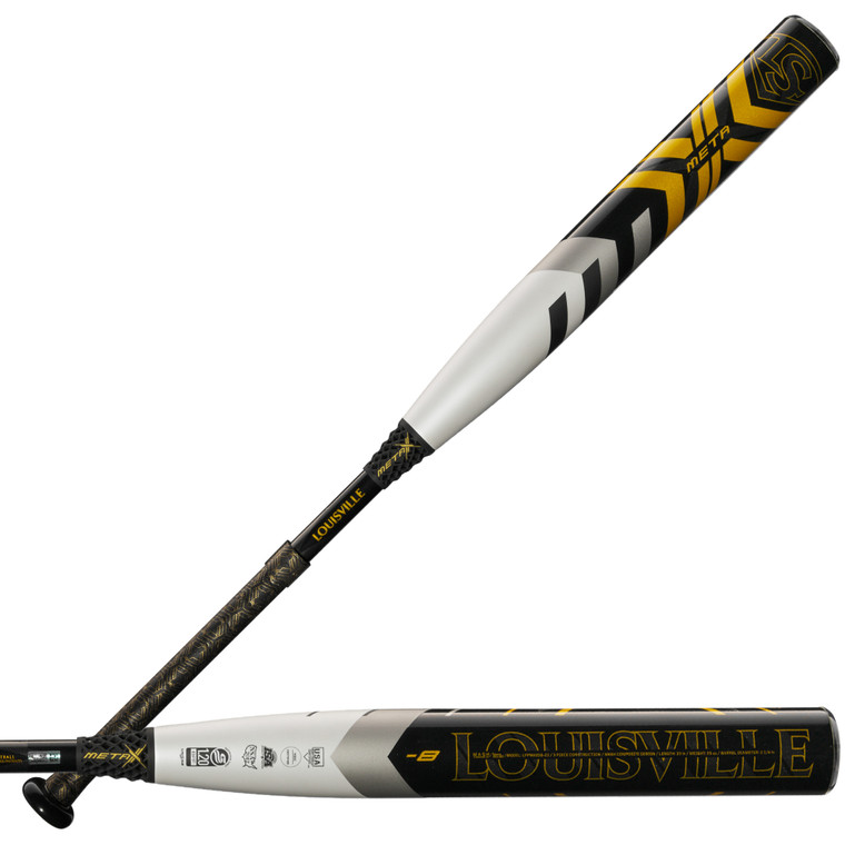 Louisville Slugger 2024 Meta (-8) Fastpitch Softball Bat