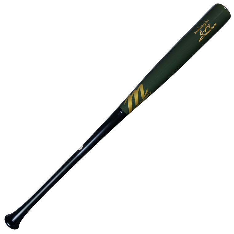Marucci RILEY27 Pro Exclusive Maple MVE4RILEY27-BK/SG Adult Baseball Bat