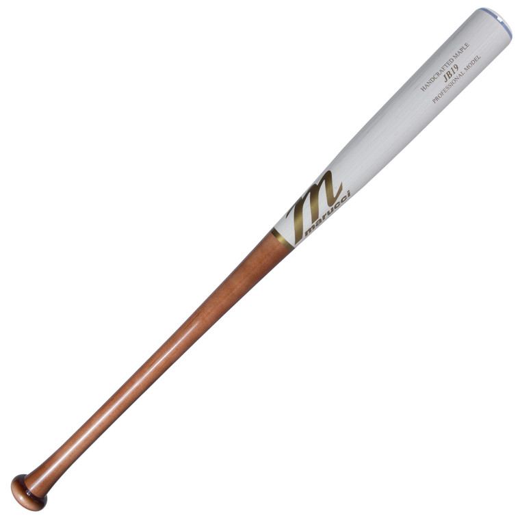 Marucci JB19 Pro Model Maple MVE4JB19-WT/WW Adult Baseball Bat