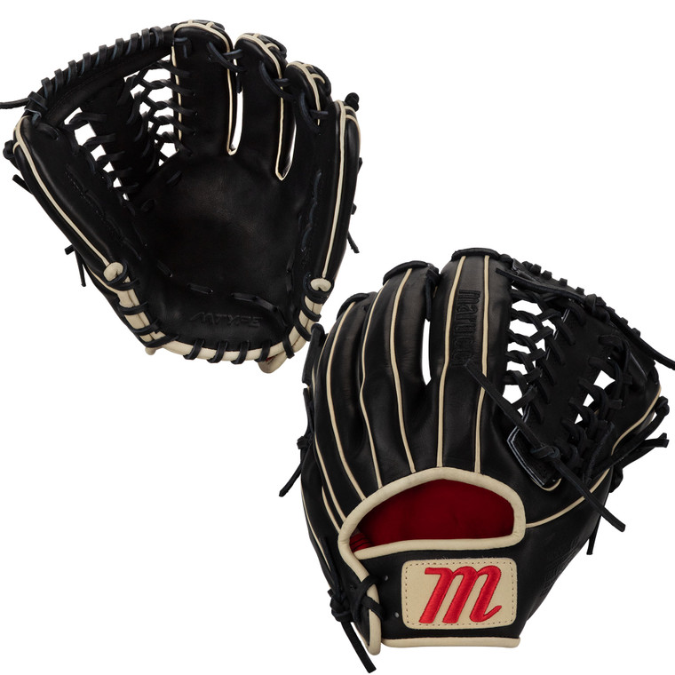 Marucci Capitol M Type 12 Inch MFG2CP45A6-BK/CM Baseball Glove