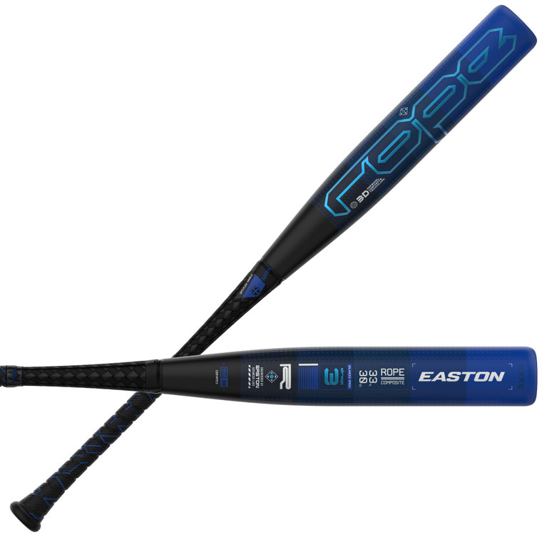 Easton 2024 Rope BBCOR (-3) EBB4RPE3 Adult Baseball Bat