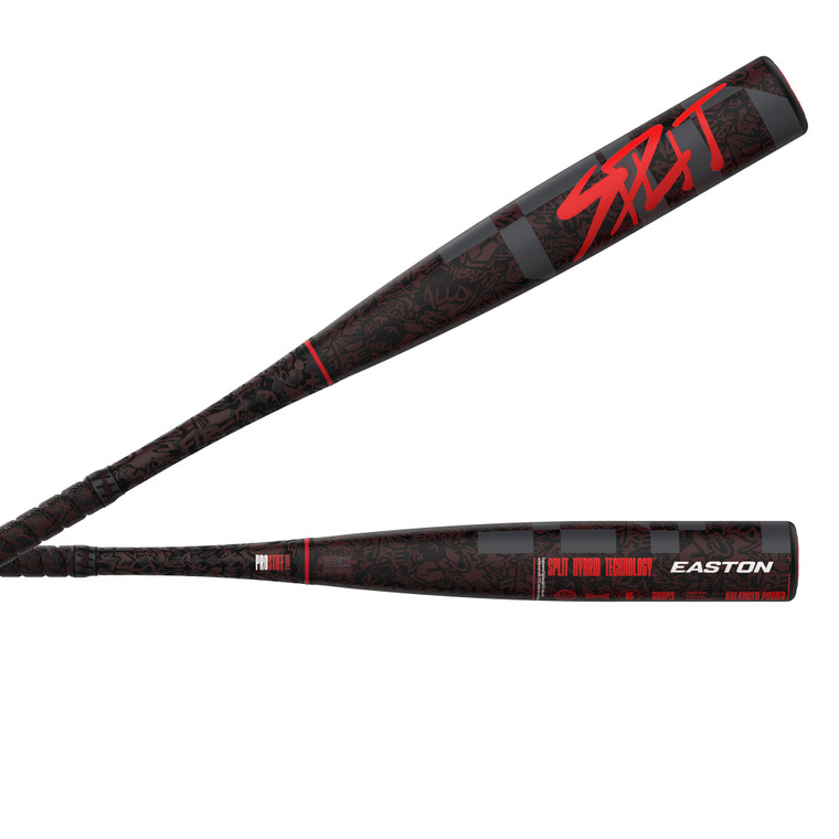 Easton 2024 Split BBCOR (-3) EBB4SPL3 Adult Baseball Bat