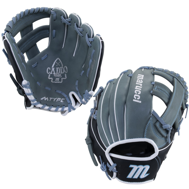 Marucci Caddo S-Type 11 Inch Youth Fastpitch Softball Glove