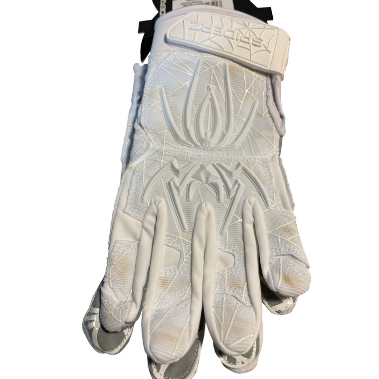BLEMISHED - Spiderz Hybrid Adult Baseball/Softball Batting Gloves
