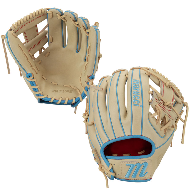 Marucci Capitol M Type 11.75 Inch MFG2CP44A2-CM/CB Baseball Glove