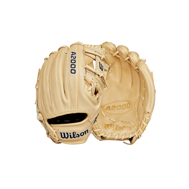 Wilson 2024 A2000 GD Blonde Series 11.75 Inch 1975 Baseball Glove