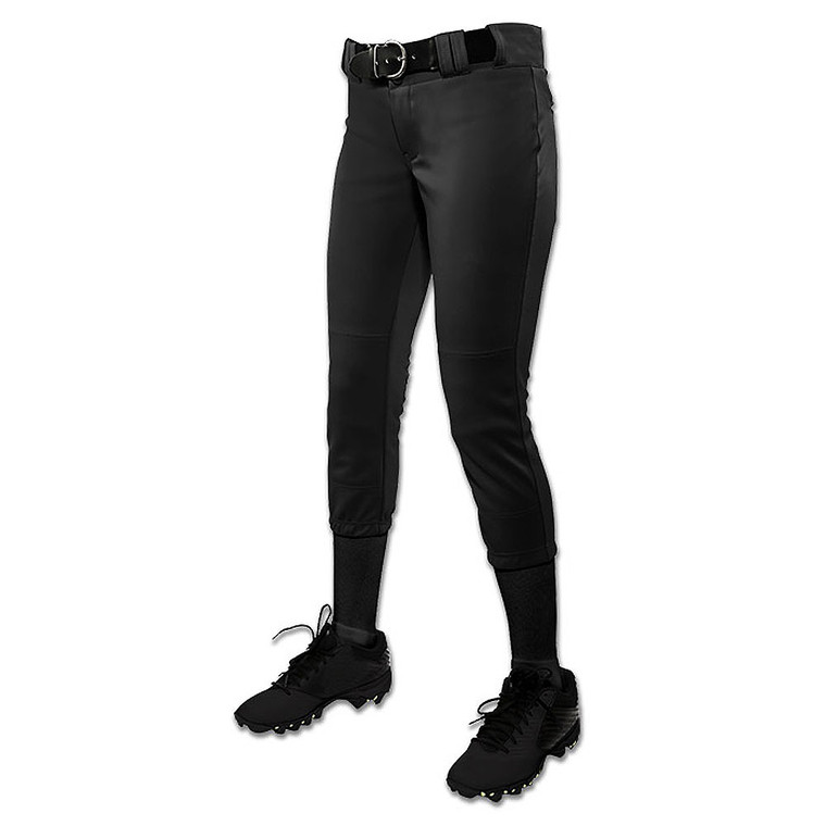 Champro Tournament Low-Rise Girl's Fastpitch Softball Pant