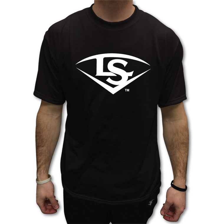Louisville Slugger LS Logo Men's Baseball/Softball T-Shirt