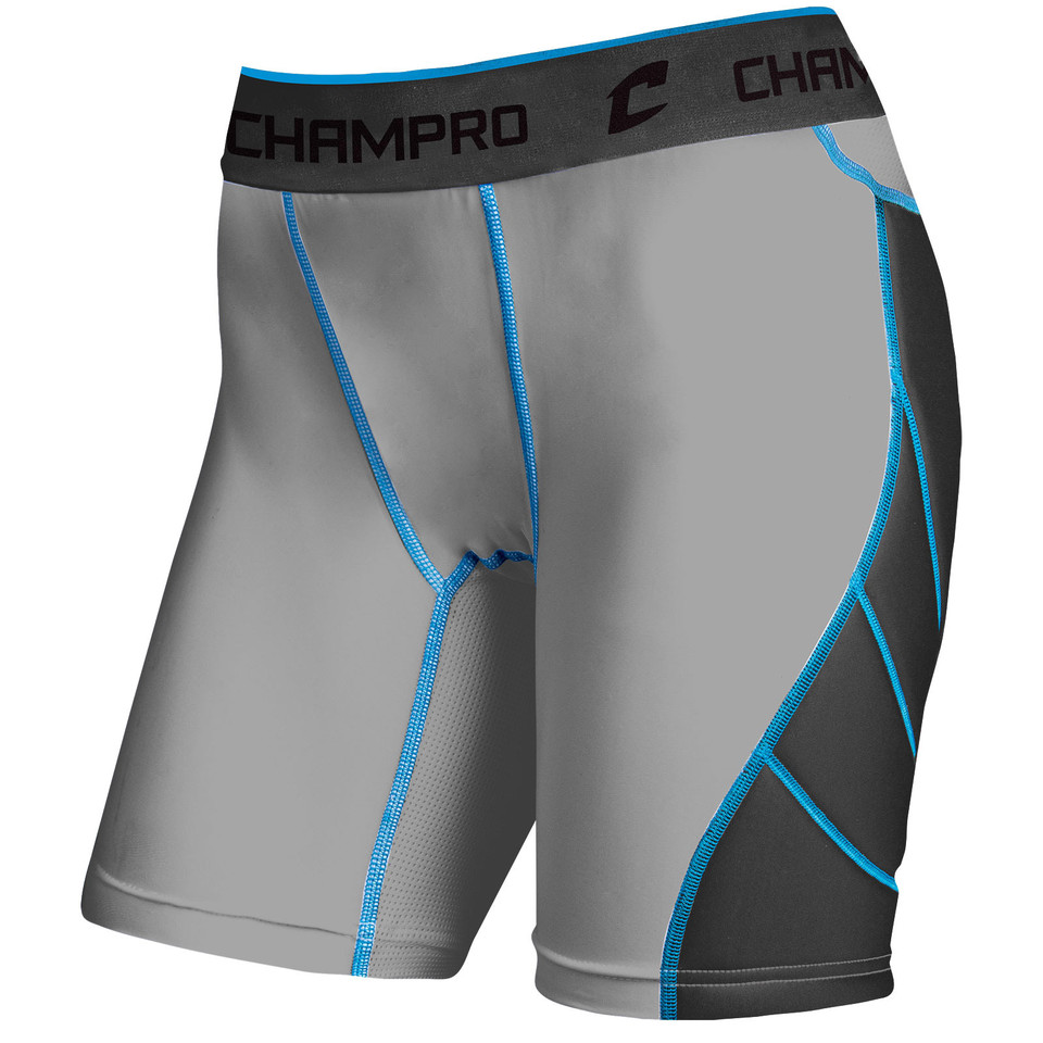 Champro Windmill Women's Fastpitch Softball Padded Sliding Short