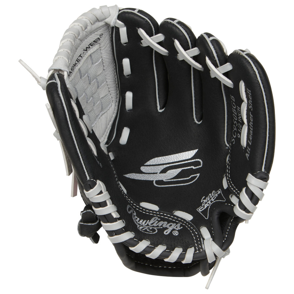 Rawlings Sure Catch Series 9.5 Inch SC950BGB Youth Baseball Glove