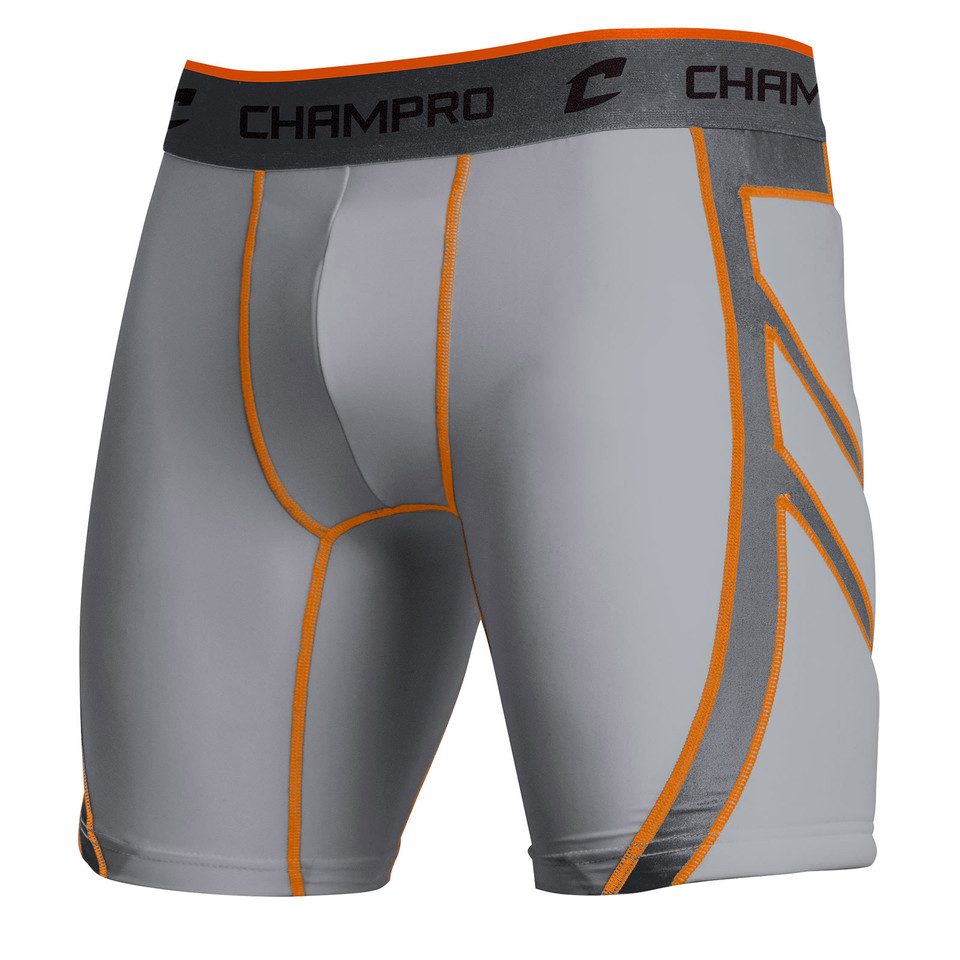 Champro Wind-Up Youth Baseball Padded Sliding Short